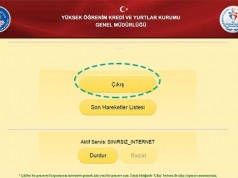 KYK Wifi Çıkış Yapma KYK Wifi Çıkış Yapma