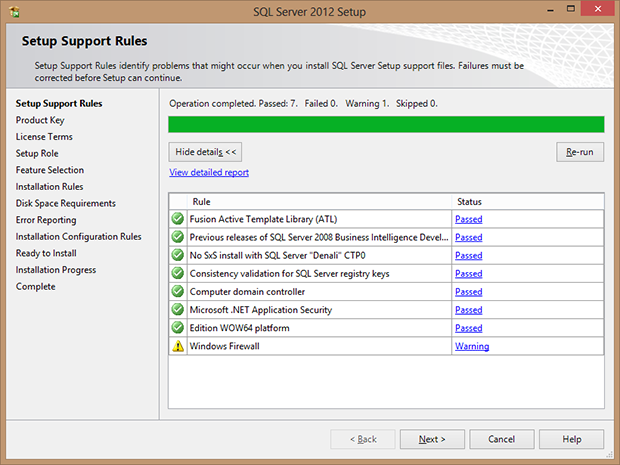 SQL Server 2012 Kurulumu Nasıl Yapılır