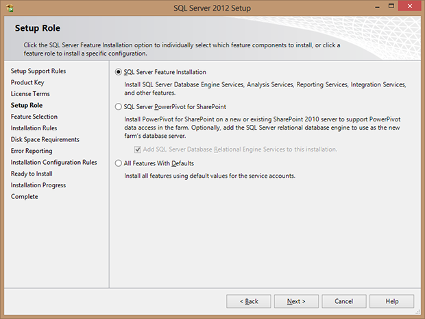 SQL Server 2012 Kurulumu Nasıl Yapılır