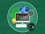C# Diziler Konusu C# Diziler Örneklerle C# Tek ve Çok Boyutlu Diziler