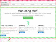 Dreamweaver ile Şablon Oluşturma Dreamweaver ile Şablon Oluşturma