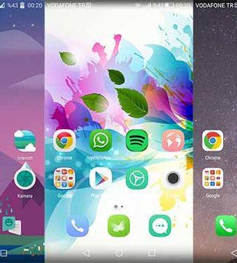 Huawei Tema Yükleme Huawei Tema Yükleme